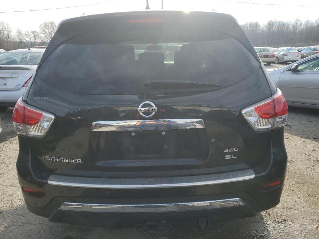 Photo 6 from auction – 2015 NISSAN PATHFINDER with VIN 5N1AR2MM9FC619489