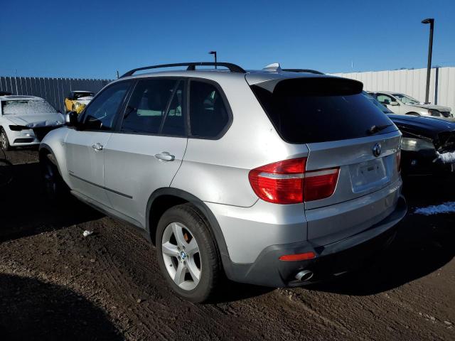 Photo 2 from auction – 2009 BMW X5 XDRIVE3 with VIN 5UXFE43589L270033