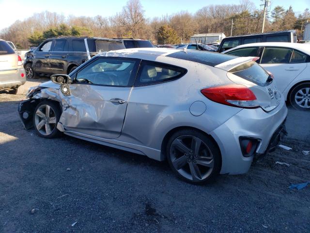 Photo 2 from auction – 2013 HYUNDAI VELOSTER T with VIN KMHTC6AE0DU136012