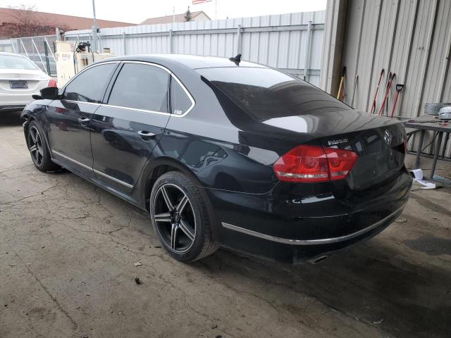 Photo 2 from auction – 2015 VOLKSWAGEN PASSAT SE with VIN 1VWBV7A38FC047258