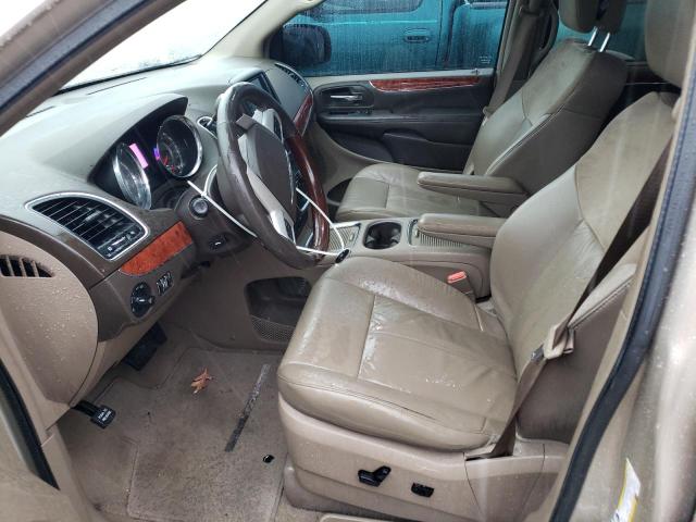 Photo 7 from auction – 2015 CHRYSLER TOWN & COU with VIN 2C4RC1GG6FR699480