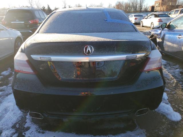 Photo 6 from auction – 2010 ACURA RL with VIN JH4KB2F61AC000078