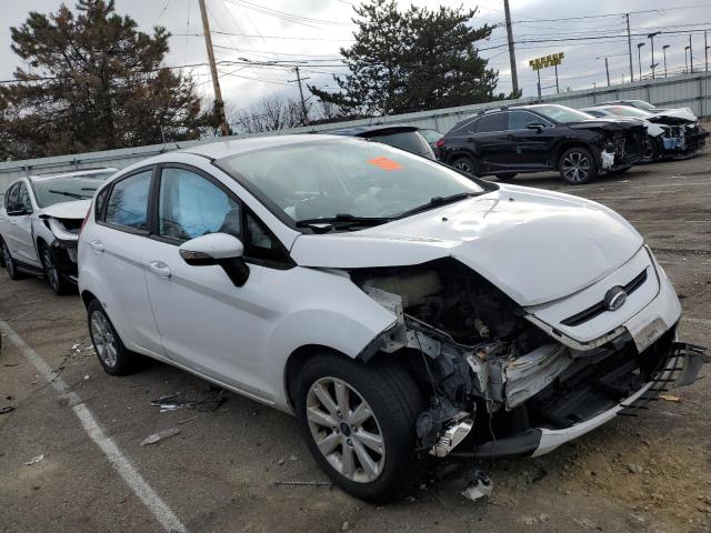 Photo 4 from auction – 2013 FORD FIESTA SE with VIN 3FADP4EJ6DM219012