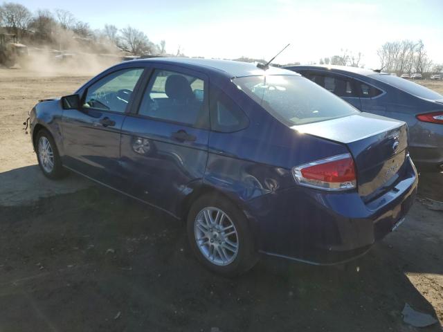 Photo 2 from auction – 2009 FORD FOCUS SE with VIN 1FAHP35N09W134222