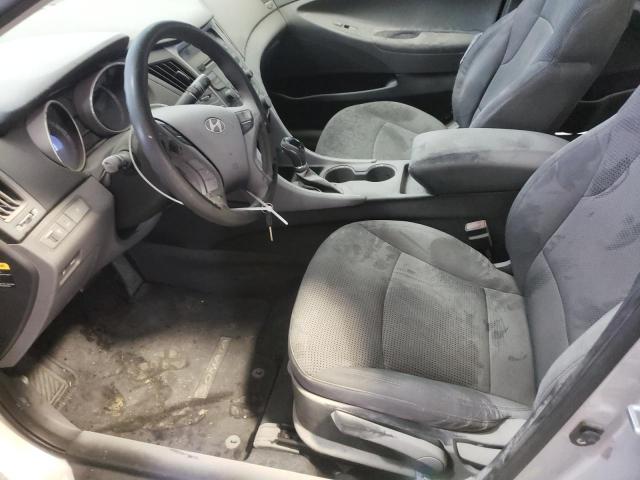 Photo 7 from auction – 2012 HYUNDAI SONATA GLS with VIN 5NPEB4AC5CH338033