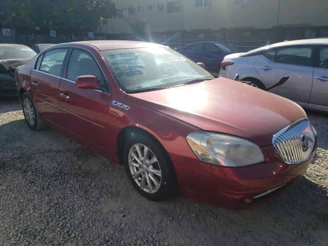 Photo 4 from auction – 2011 BUICK LUCERNE CX with VIN 1G4HA5EM9BU141438