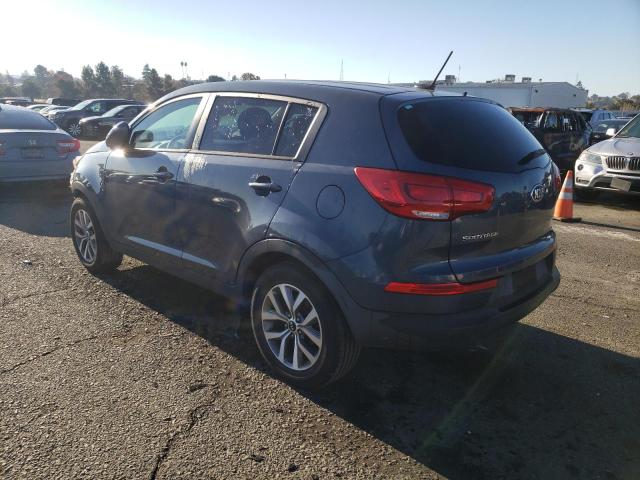 Photo 2 from auction – 2014 KIA SPORTAGE B with VIN KNDPB3AC2E7640938