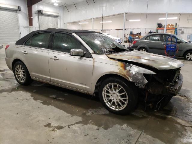 Photo 4 from auction – 2007 LINCOLN MKZ with VIN 3LNHM28T87R610641