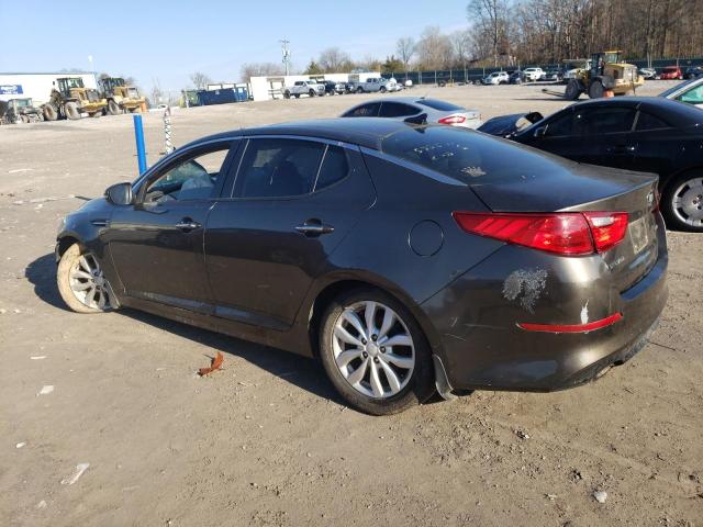 Photo 2 from auction – 2015 KIA OPTIMA EX with VIN 5XXGN4A75FG381371