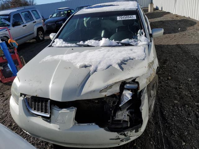 Photo 5 from auction – 2006 MITSUBISHI GALANT GTS with VIN 4A3AB76S06E069909