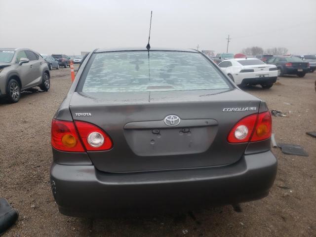 Photo 6 from auction – 2003 TOYOTA COROLLA CE with VIN 1NXBR38E43Z181158