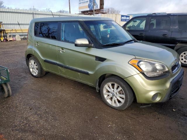 صورة رقم 4 من المزاد - 2013 KIA SOUL + مع VIN KNDJT2A62D7567172