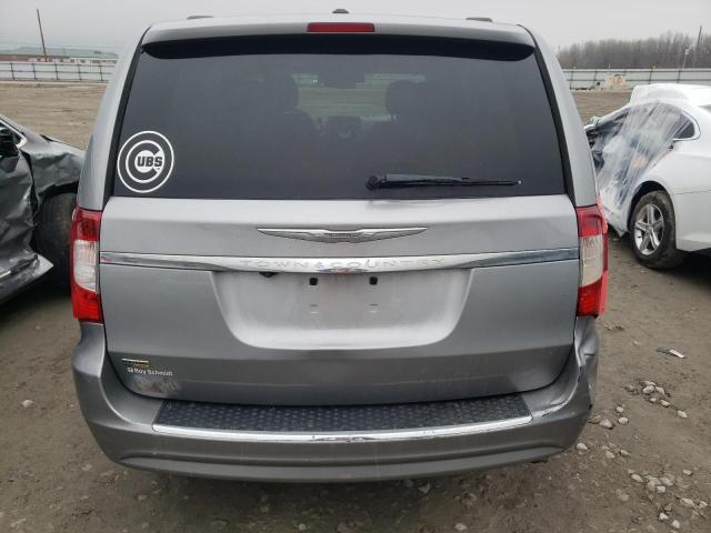 Photo 6 from auction – 2013 CHRYSLER TOWN & COU with VIN 2C4RC1BG4DR774875
