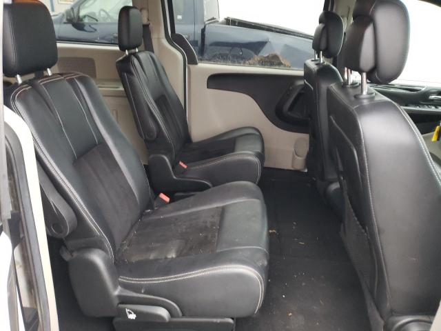 Photo 11 from auction – 2017 DODGE GRAND CARA with VIN 2C4RDGCG8HR617550