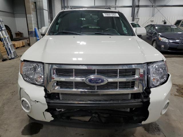 Photo 5 from auction – 2011 FORD ESCAPE LIM with VIN 1FMCU0E72BKB33854