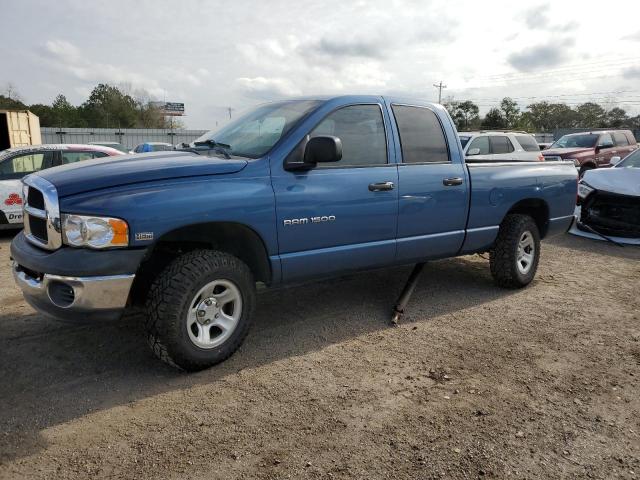 DODGE RAM 1500 S 2003 with VIN 1D7HU18D73S358098 - Photo from auction