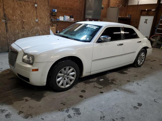 CHRYSLER 300 LX 2008 with VIN 2C3KA43R28H250830 - Photo from auction