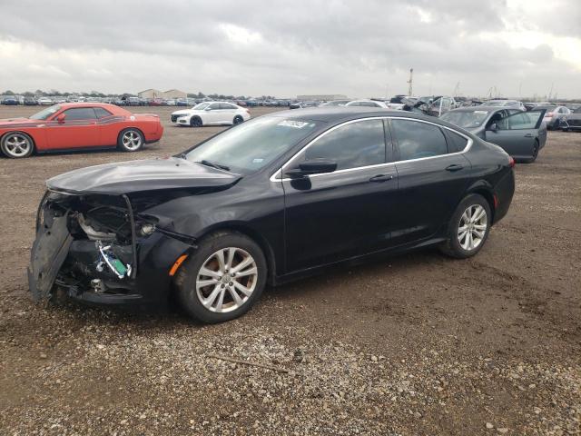 CHRYSLER 200 LIMITE 2015 with VIN 1C3CCCAB0FN554211 - Photo from auction