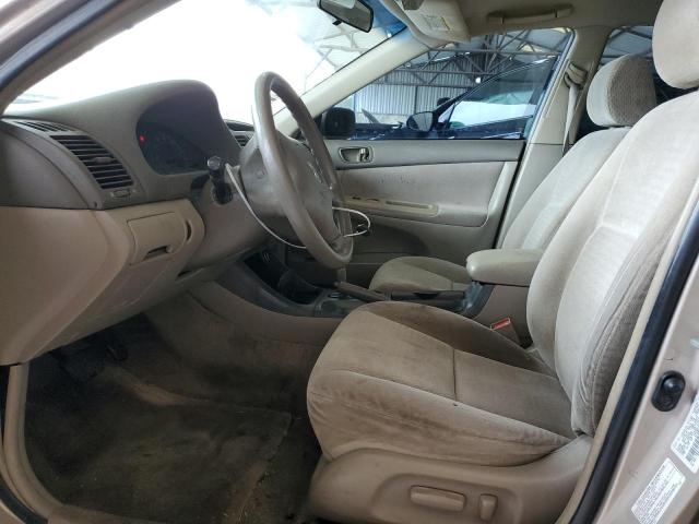 Photo 7 from auction – 2002 TOYOTA CAMRY LE with VIN 4T1BF32K42U021724