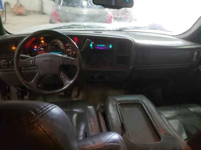 Photo 8 from auction – 2004 GMC SIERRA K25 with VIN 1GTHK232X4F240293