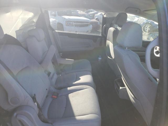 Photo 11 from auction – 2022 HONDA ODYSSEY EX with VIN 5FNRL6H58NB016330