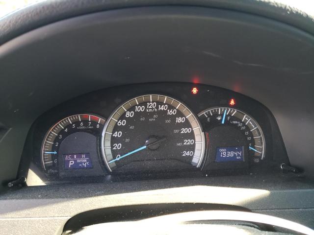 Photo 9 from auction – 2012 TOYOTA CAMRY BASE with VIN 4T1BF1FK4CU605525