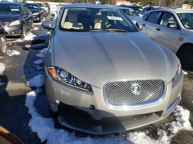 Photo 5 from auction – 2013 JAGUAR XF with VIN SAJWA0ES5DPS93815