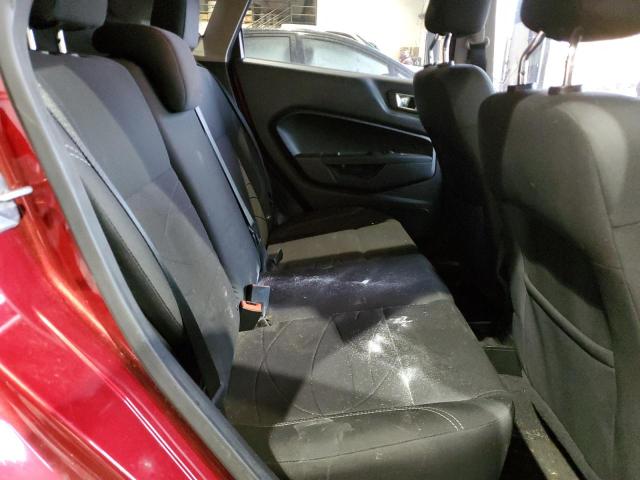 Photo 10 from auction – 2016 FORD FIESTA SE with VIN 3FADP4EJ8GM111527