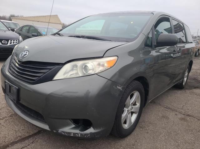 Photo 2 from auction – 2012 TOYOTA SIENNA BAS with VIN 5TDKA3DC9CS012130