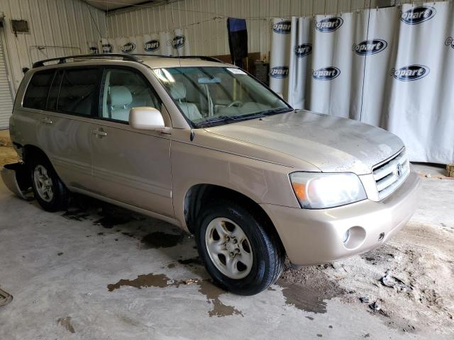 Photo 4 from auction – 2006 TOYOTA HIGHLANDER with VIN JTEGD21A460151112