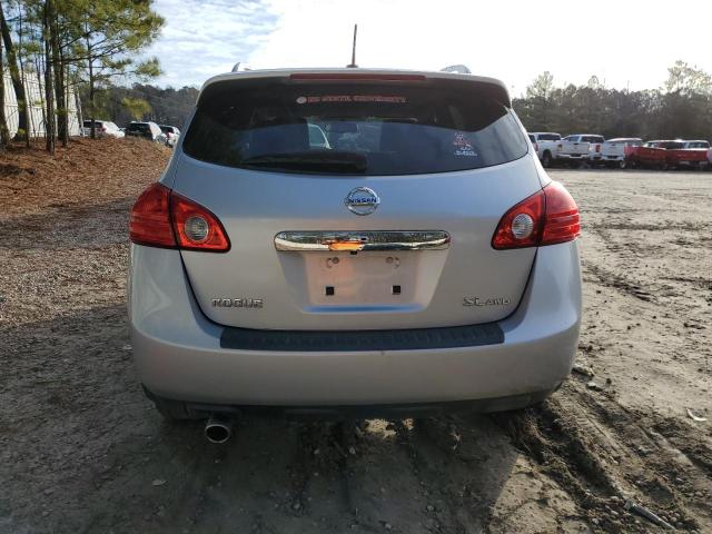 Photo 6 from auction – 2011 NISSAN ROGUE S with VIN JN8AS5MV5BW683593