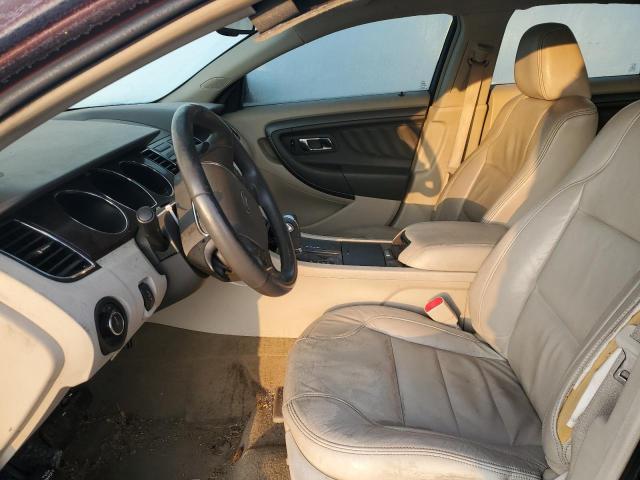 Photo 7 from auction – 2012 FORD TAURUS SEL with VIN 1FAHP2EW4CG131599