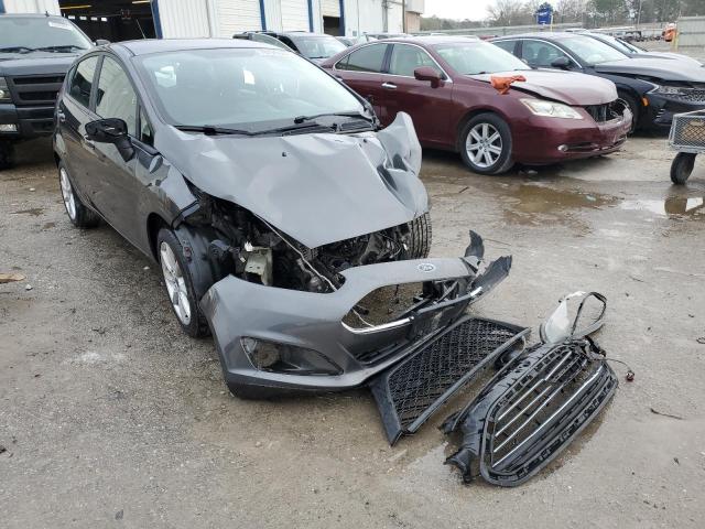 Photo 4 from auction – 2019 FORD FIESTA SE with VIN 3FADP4EJ9KM148305