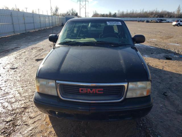 Photo 5 from auction – 2002 GMC SONOMA with VIN 1GTDT19W028160177