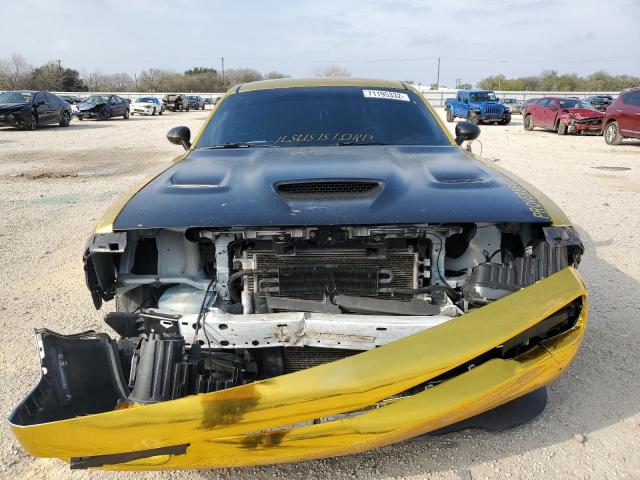 Photo 5 from auction – 2017 DODGE CHALLENGER with VIN 2C3CDZC98HH508583