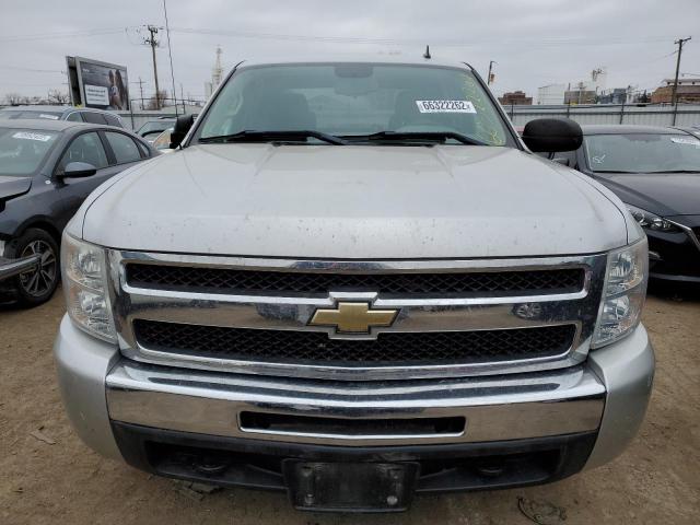 Photo 5 from auction – 2011 CHEVROLET SILVERADO with VIN 3GCPCREA7BG386054