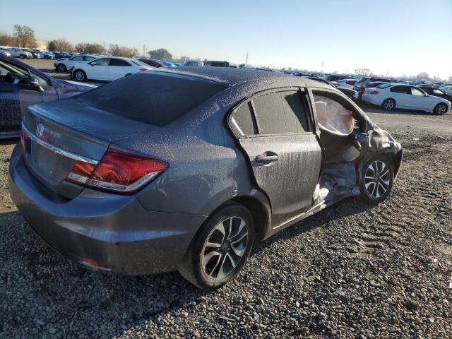 Photo 3 from auction – 2015 HONDA CIVIC EX with VIN 2HGFB2F81FH523093