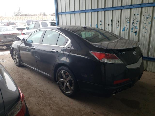 Photo 2 from auction – 2010 ACURA TL with VIN 19UUA9E54AA000717