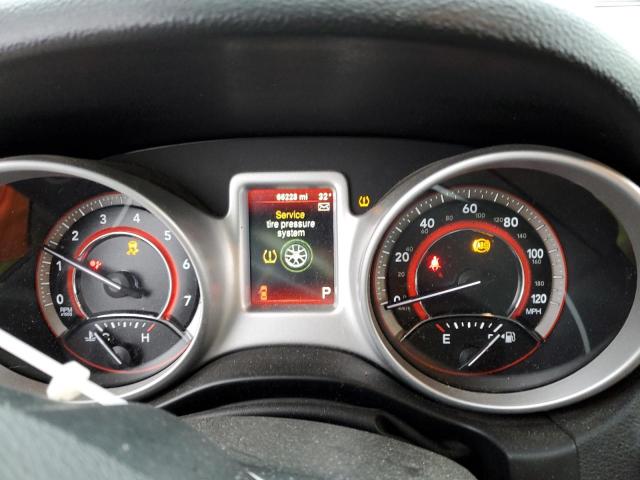 Photo 9 from auction – 2016 DODGE JOURNEY SE with VIN 3C4PDCAB9GT222540