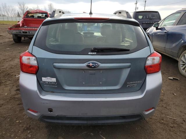 Photo 6 from auction – 2012 SUBARU IMPREZA SP with VIN JF1GPAL61CH235132