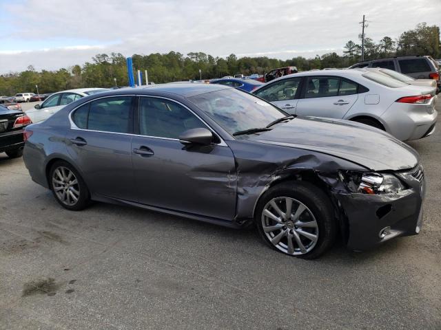 Photo 4 from auction – 2014 LEXUS GS 350 with VIN JTHBE1BL7E5031830