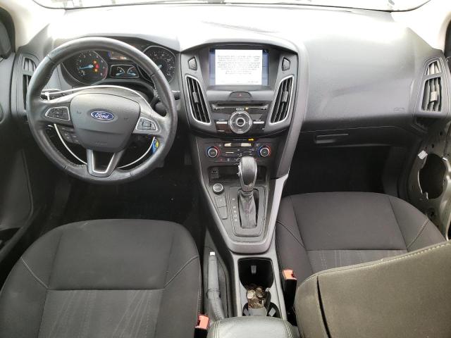 Photo 8 from auction – 2017 FORD FOCUS SEL with VIN 1FADP3H2XHL306871