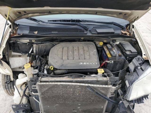 Photo 12 from auction – 2011 CHRYSLER TOWN & COU with VIN 2A4RR6DG1BR759394