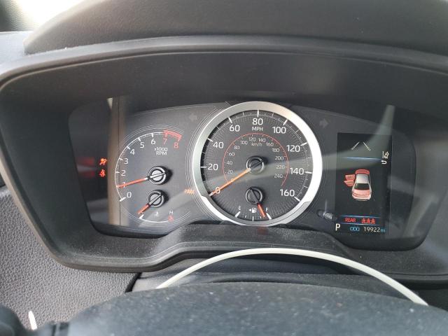 Photo 9 from auction – 2021 TOYOTA COROLLA SE with VIN 5YFS4MCEXMP091821
