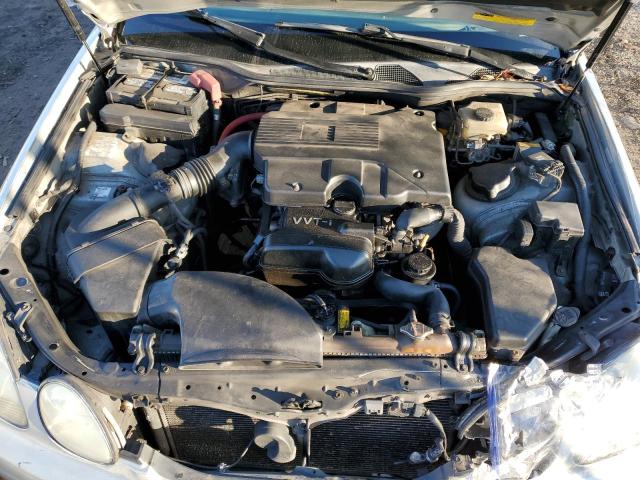 Foto 11 de la subasta – 2002 LEXUS GS 300 con VIN JT8BD69S920166507