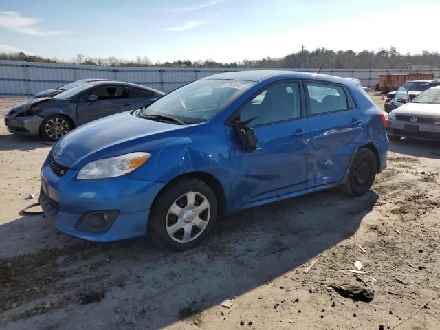 TOYOTA COROLLA MA 2010 with VIN 2T1LE4EE1AC018671 - Photo from auction