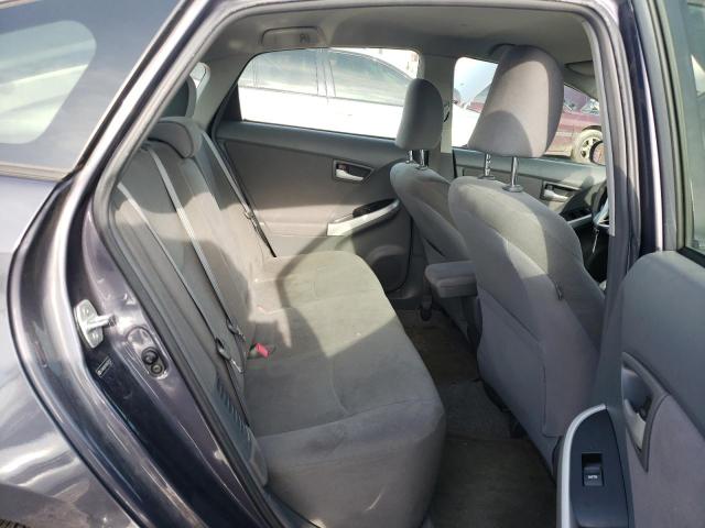 Photo 10 from auction – 2011 TOYOTA PRIUS with VIN JTDKN3DU5B0320152