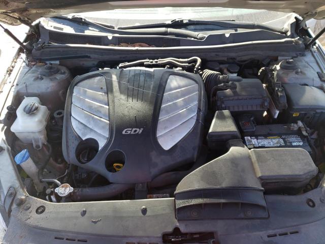 Photo 11 from auction – 2014 KIA CADENZA PR with VIN KNALN4D73E5160393