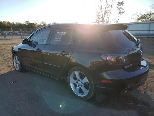 Photo 2 from auction – 2006 MAZDA 3 HATCHBAC with VIN JM1BK344361444204