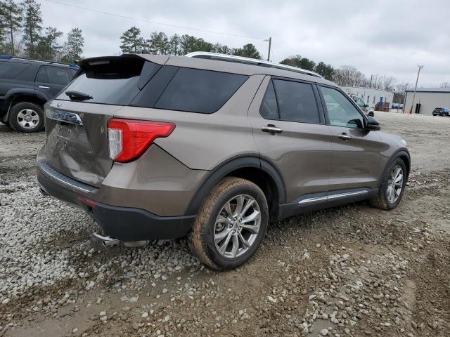 Photo 3 from auction – 2021 FORD EXPLORER L with VIN 1FMSK7FH3MGB07187